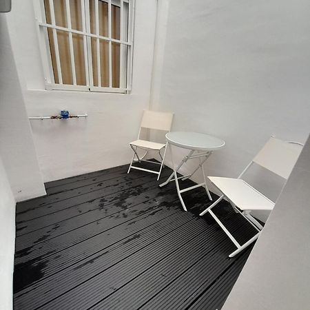 Mini Apartament Nicole Gam Alicante Eksteriør billede