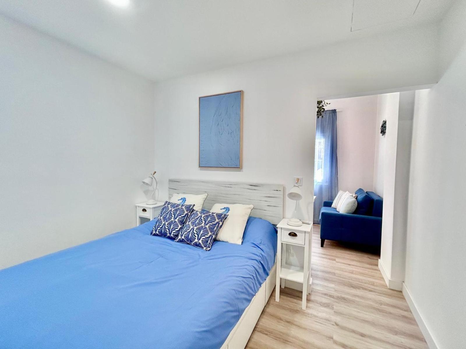 Mini Apartament Nicole Gam Alicante Eksteriør billede