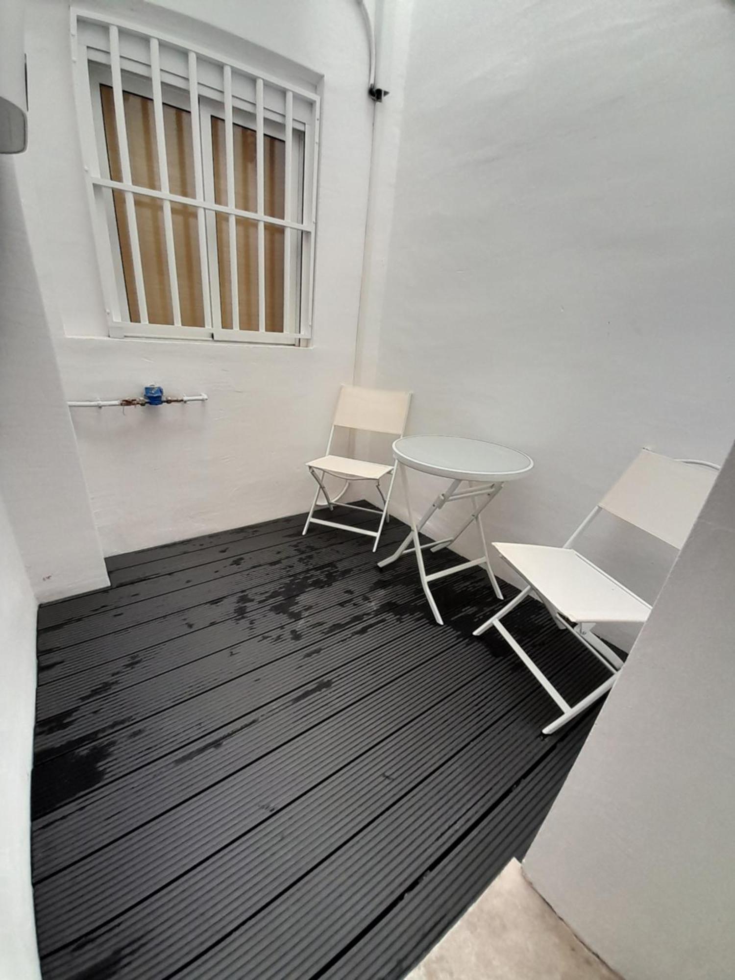 Mini Apartament Nicole Gam Alicante Eksteriør billede